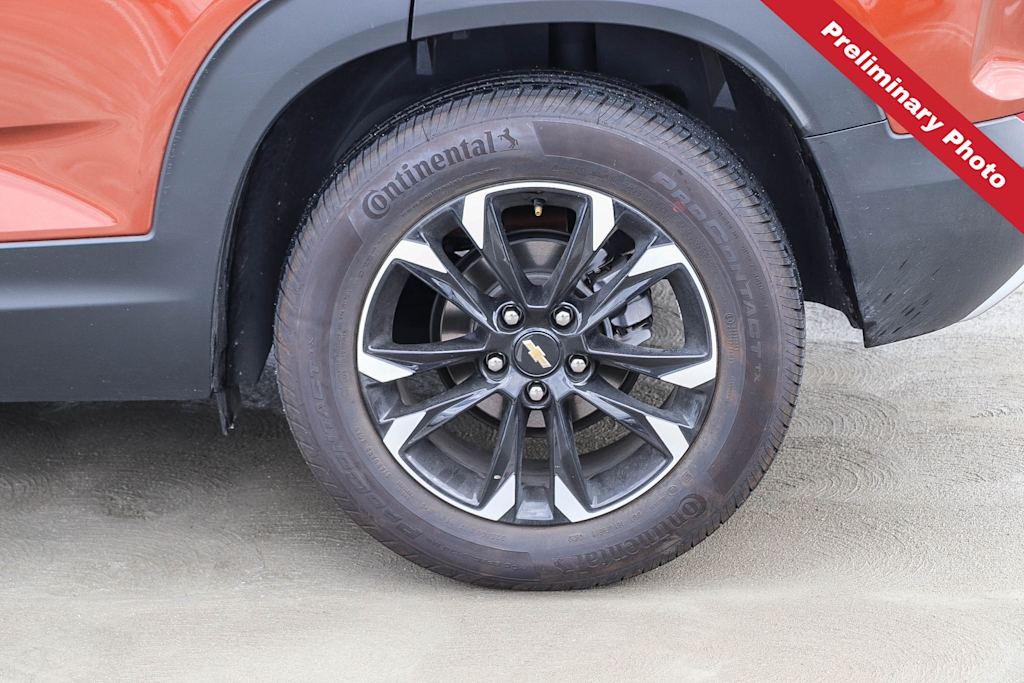 Thumbnail: 2021 Chevrolet TrailBlazer - 18