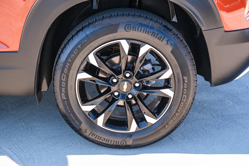 Thumbnail: 2021 Chevrolet TrailBlazer - 7