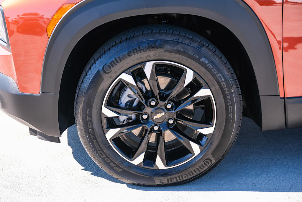 Thumbnail: 2021 Chevrolet TrailBlazer - 20