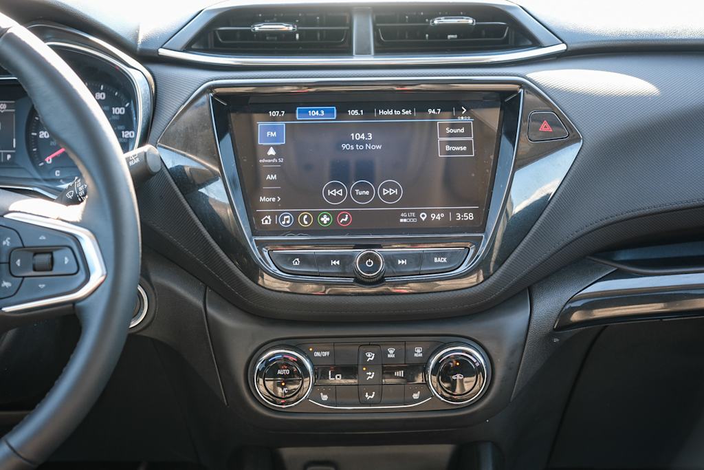 Thumbnail: 2021 Chevrolet TrailBlazer - 13