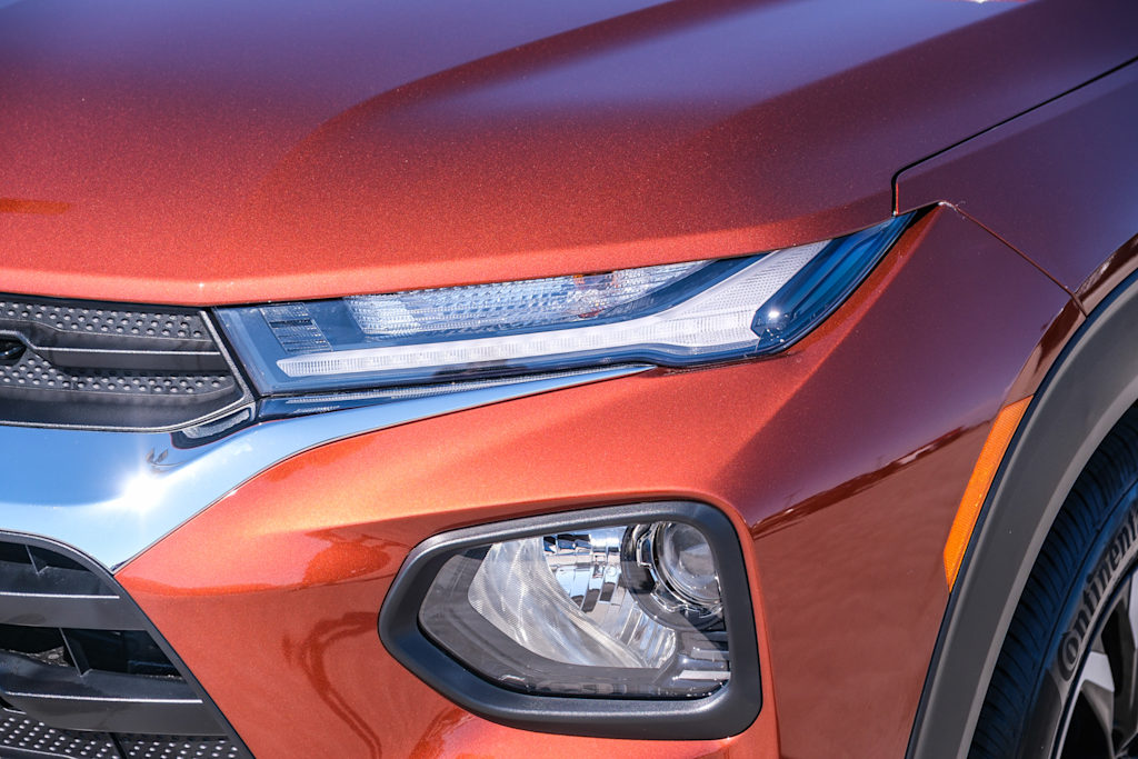 Thumbnail: 2021 Chevrolet TrailBlazer - 22