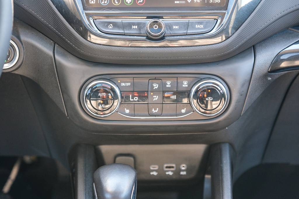 Thumbnail: 2021 Chevrolet TrailBlazer - 23