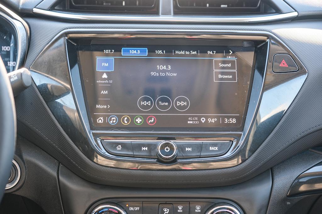 Thumbnail: 2021 Chevrolet TrailBlazer - 24