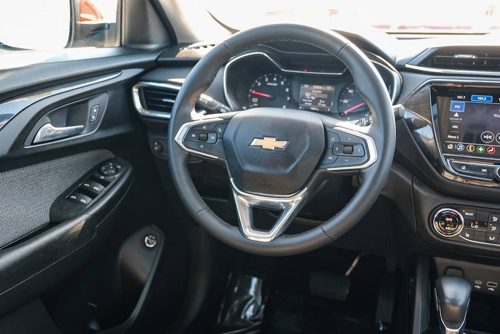 Thumbnail: 2021 Chevrolet TrailBlazer - 9