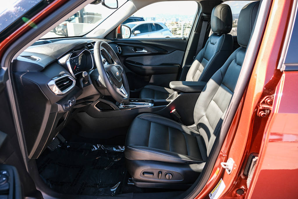 Thumbnail: 2021 Chevrolet TrailBlazer - 11