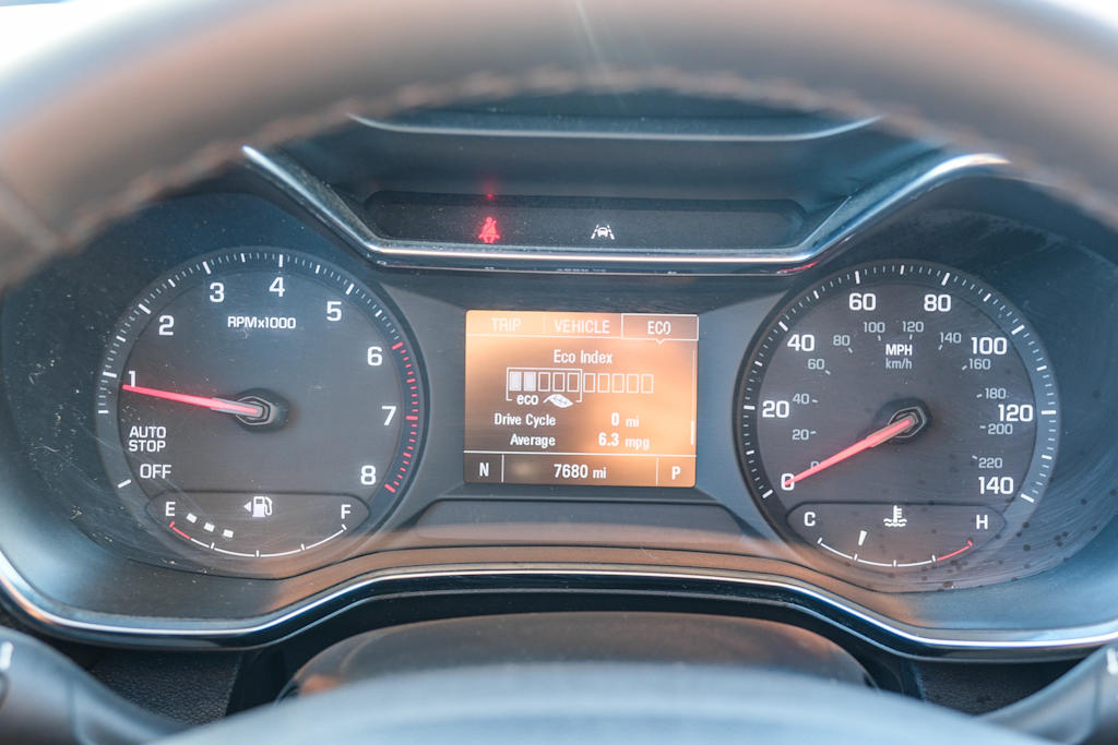 Thumbnail: 2021 Chevrolet TrailBlazer - 15