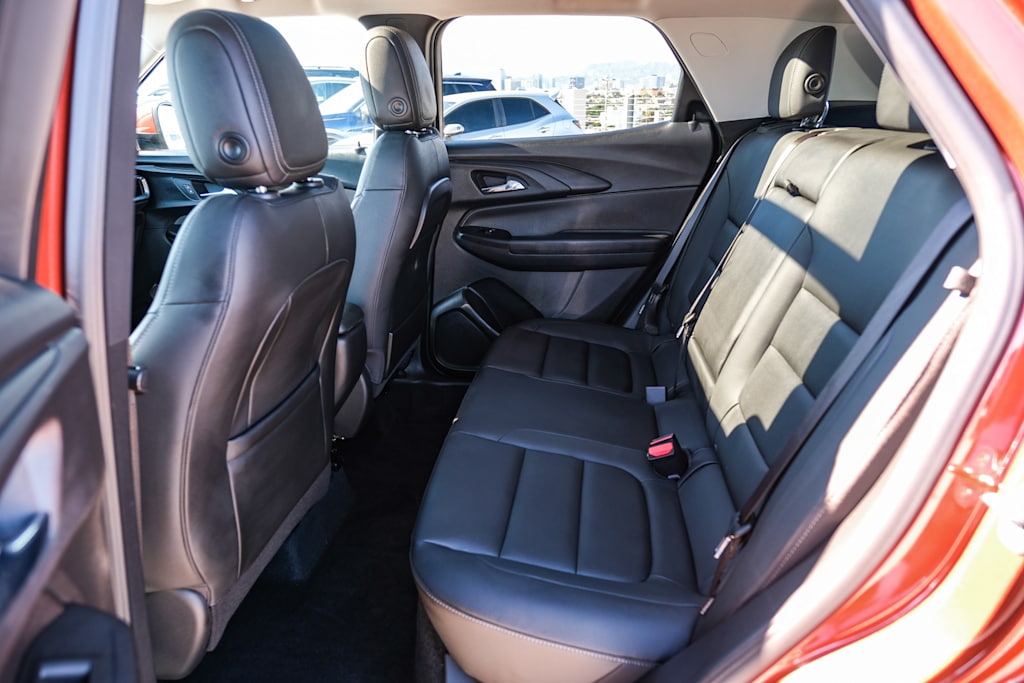 Thumbnail: 2021 Chevrolet TrailBlazer - 12