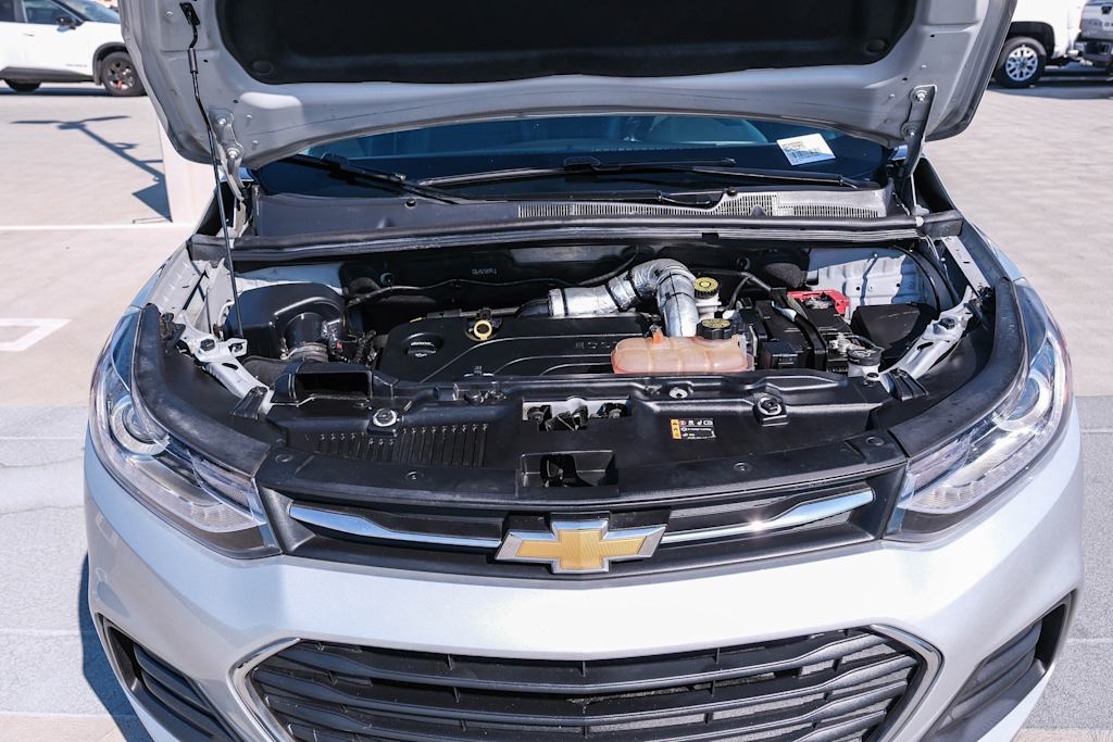 Thumbnail: 2022 Chevrolet Trax - 7