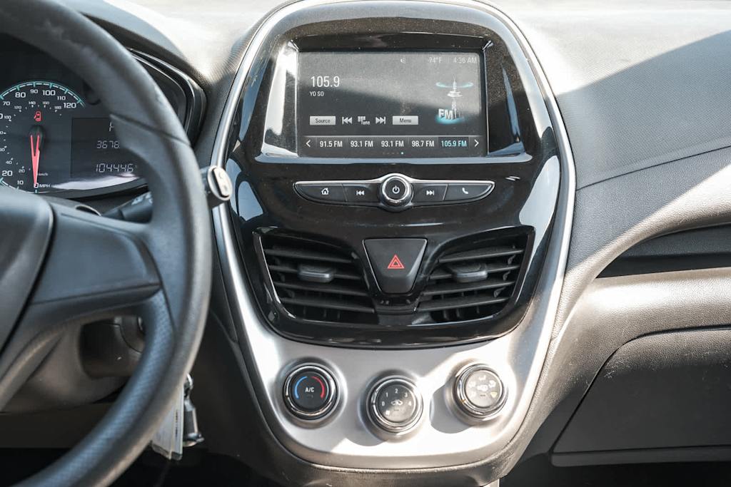 Thumbnail: 2017 Chevrolet Spark - 12