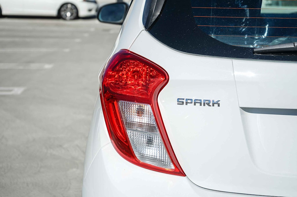 Thumbnail: 2017 Chevrolet Spark - 22