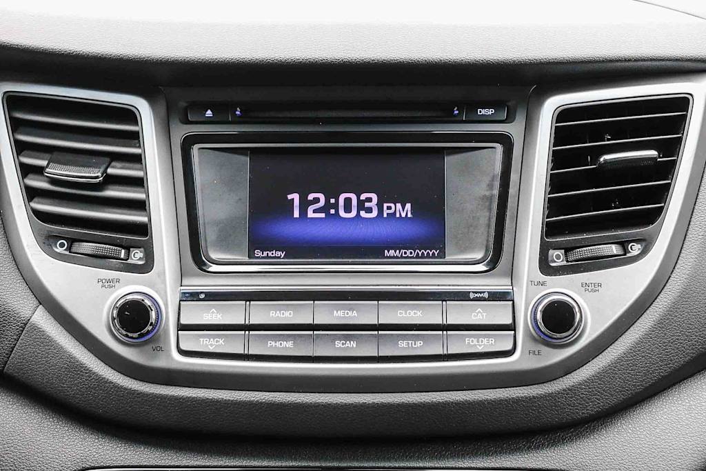 Thumbnail: 2017 Hyundai Tucson - 12
