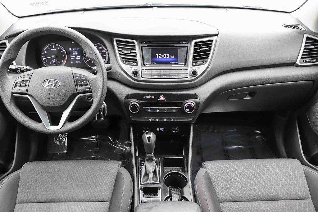 Thumbnail: 2017 Hyundai Tucson - 2
