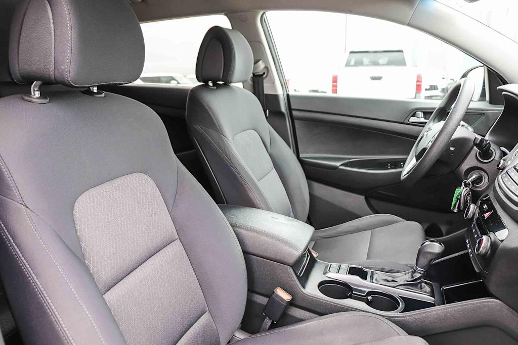 Thumbnail: 2017 Hyundai Tucson - 9