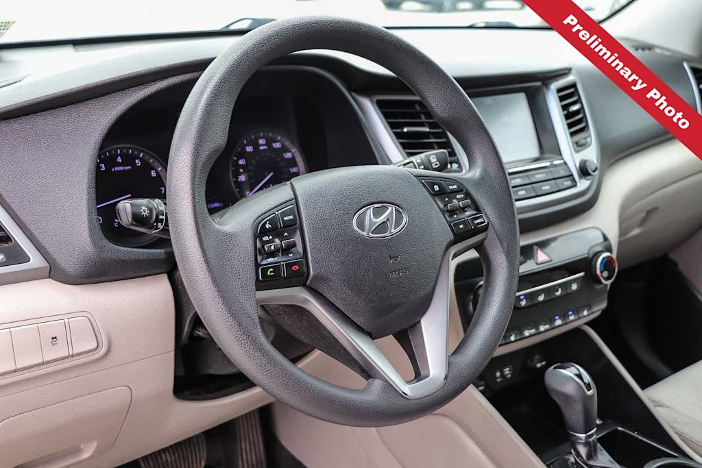 Thumbnail: 2018 Hyundai Tucson - 2