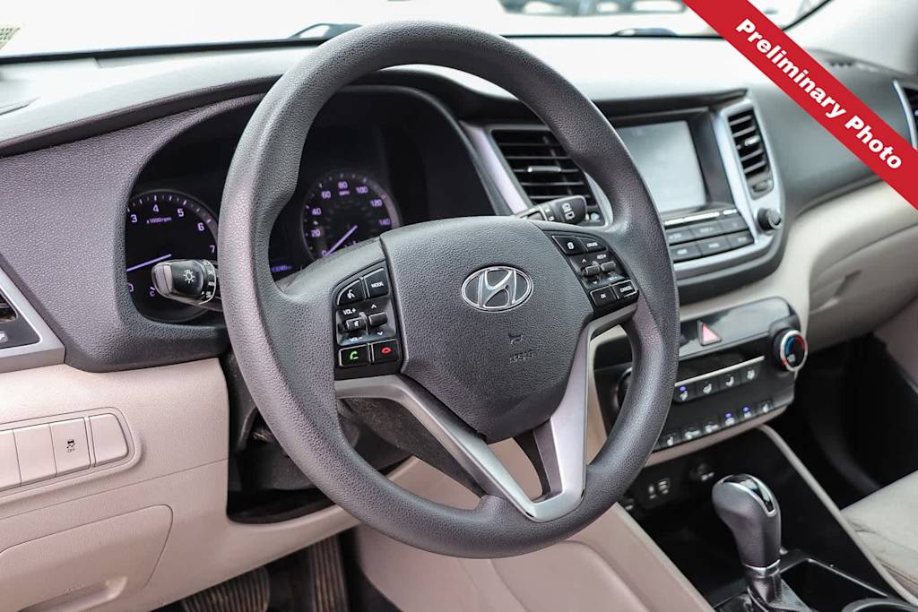 Thumbnail: 2018 Hyundai Tucson - 2
