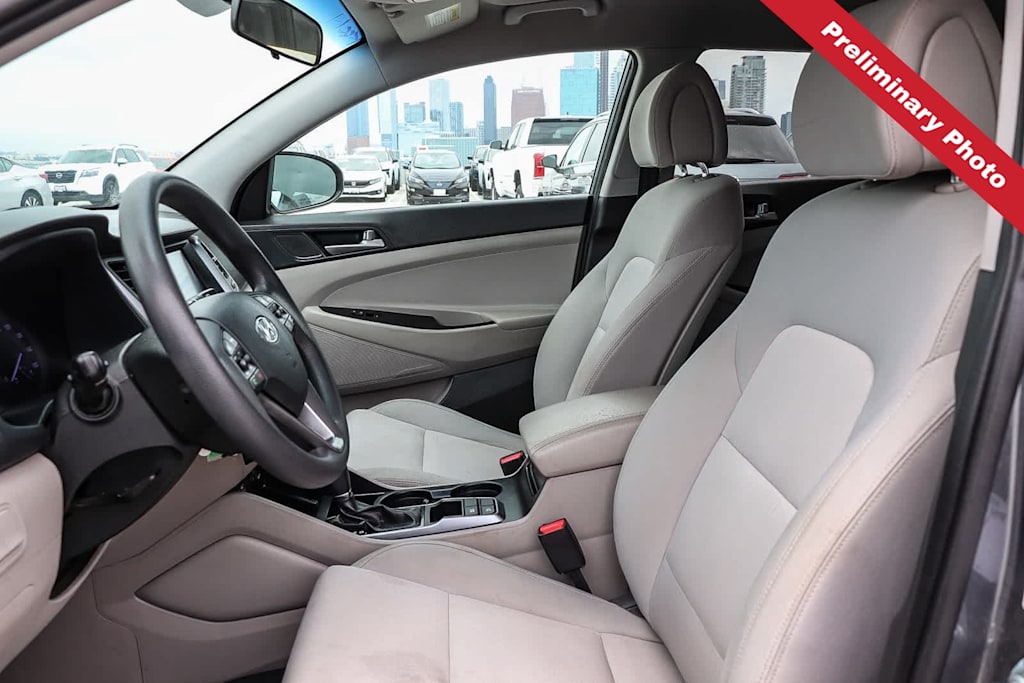 Thumbnail: 2018 Hyundai Tucson - 8
