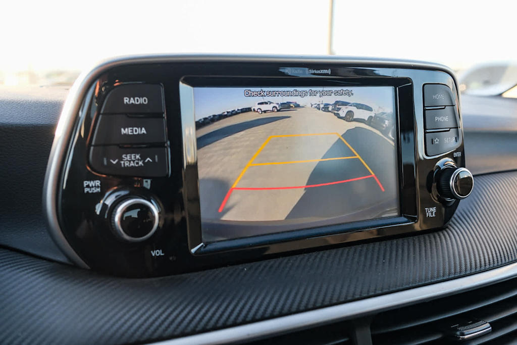 Thumbnail: 2019 Hyundai Tucson - 25