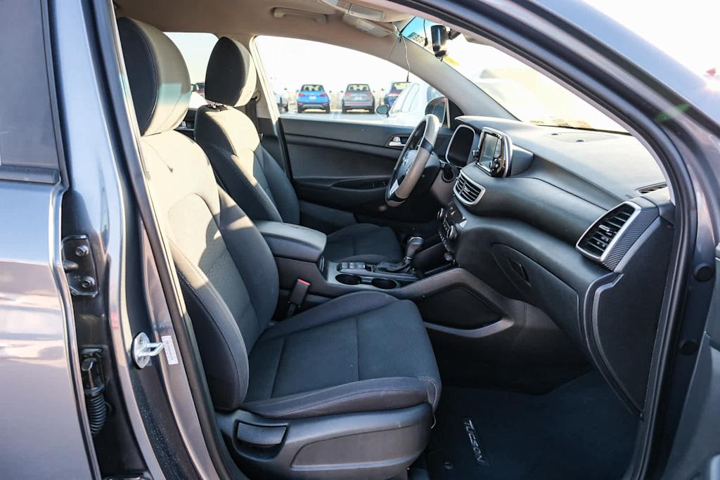 Thumbnail: 2019 Hyundai Tucson - 7