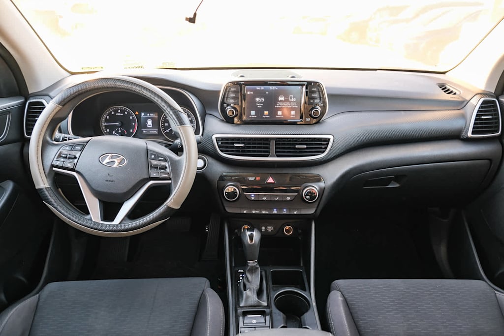 Thumbnail: 2019 Hyundai Tucson - 2