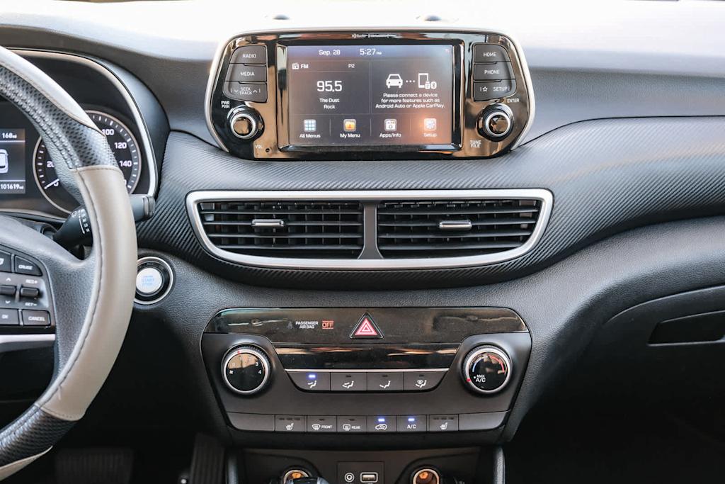 Thumbnail: 2019 Hyundai Tucson - 10