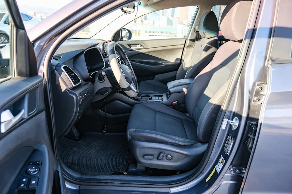 Thumbnail: 2019 Hyundai Tucson - 8