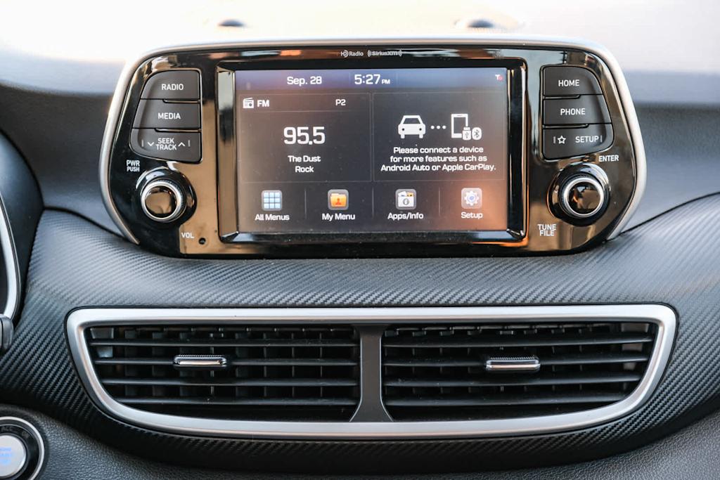Thumbnail: 2019 Hyundai Tucson - 20