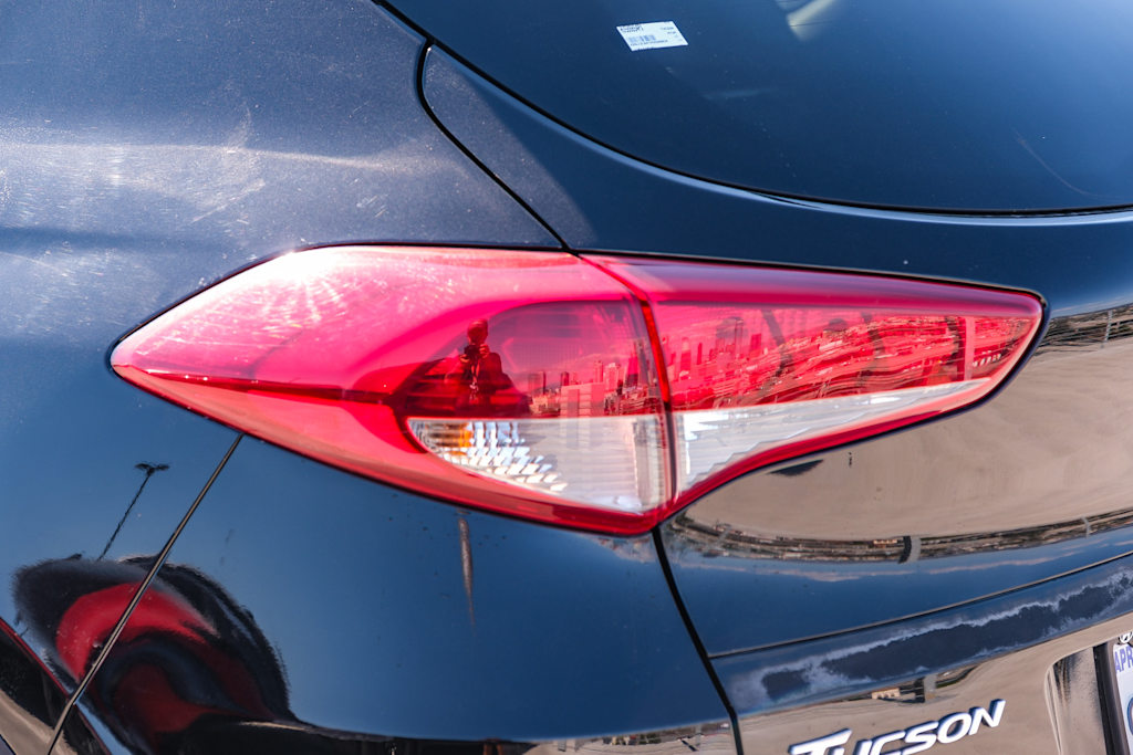 Thumbnail: 2017 Hyundai Tucson - 17