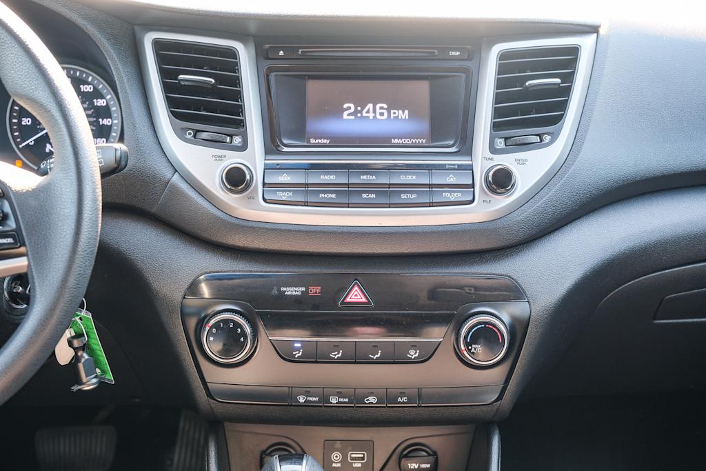 Thumbnail: 2017 Hyundai Tucson - 12