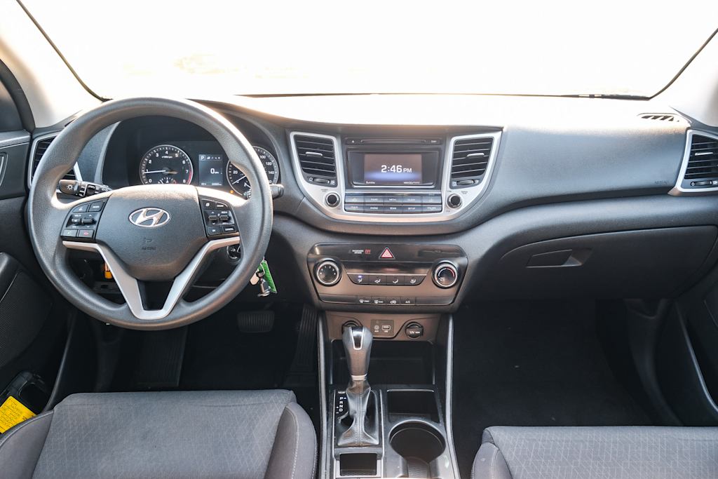Thumbnail: 2017 Hyundai Tucson - 2