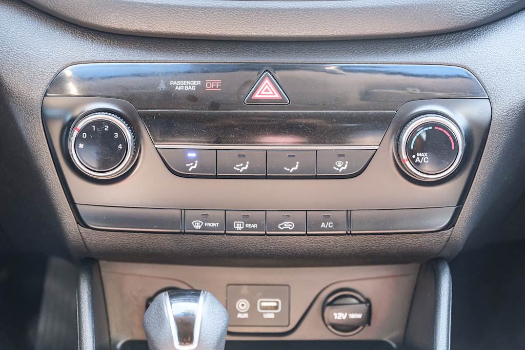 Thumbnail: 2017 Hyundai Tucson - 21