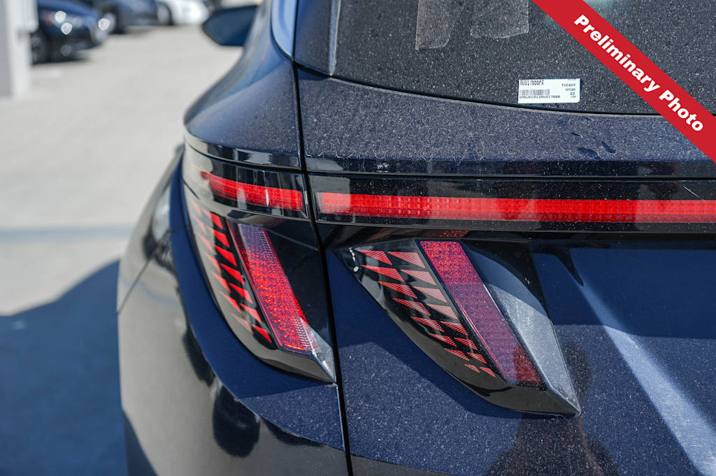 Thumbnail: 2022 Hyundai Tucson - 5