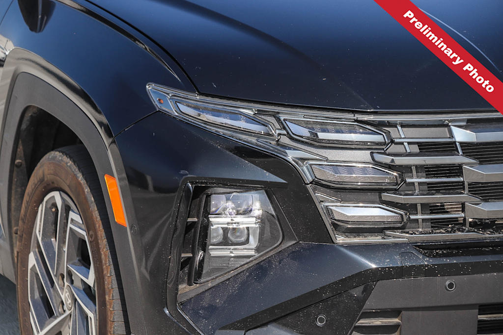 Thumbnail: 2025 Hyundai Tucson - 6