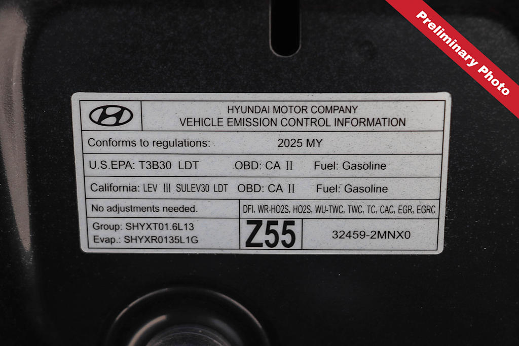 Thumbnail: 2025 Hyundai Tucson - 12