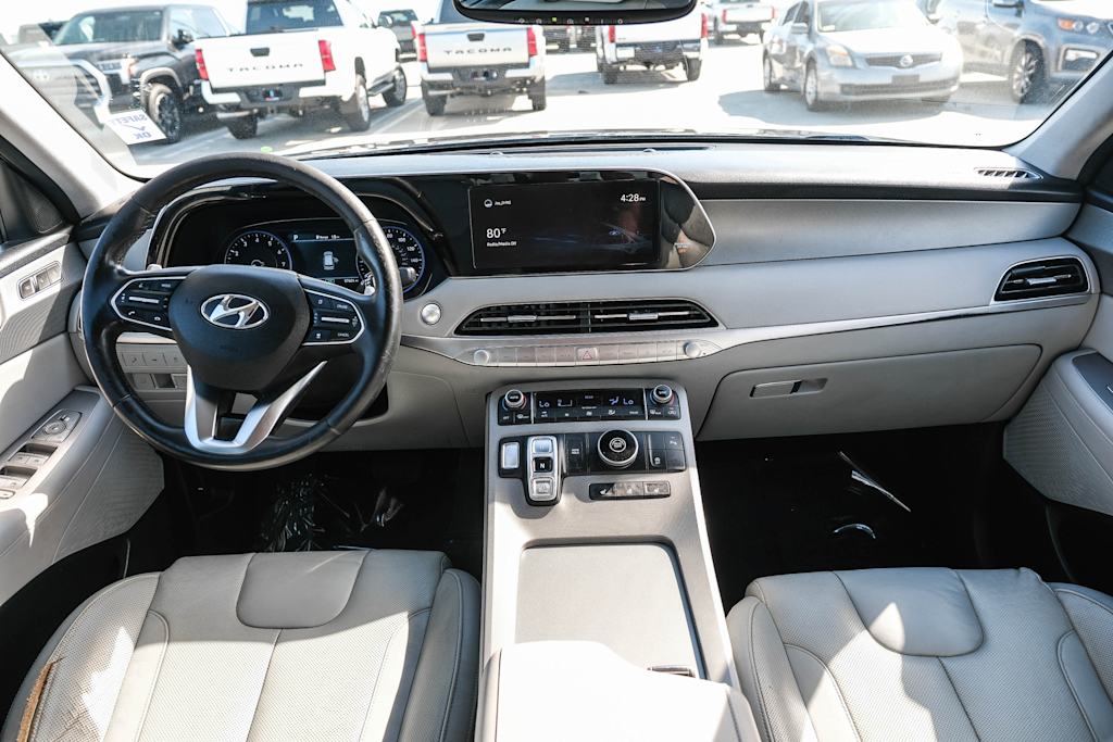 Thumbnail: 2021 Hyundai Palisade - 2