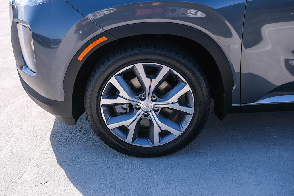 Thumbnail: 2021 Hyundai Palisade - 20