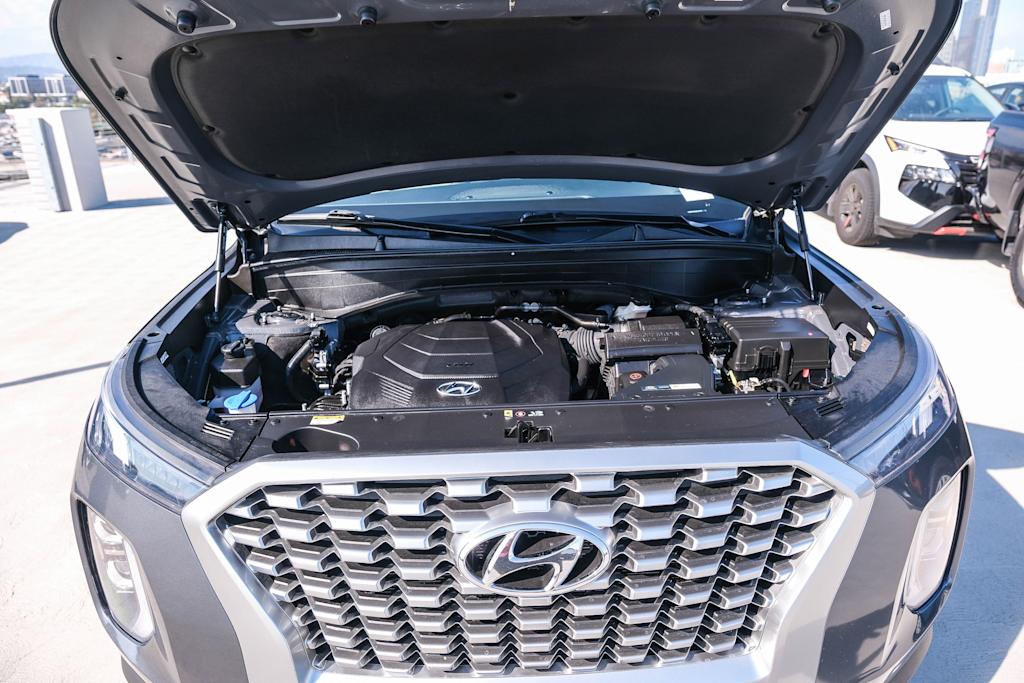 Thumbnail: 2021 Hyundai Palisade - 8