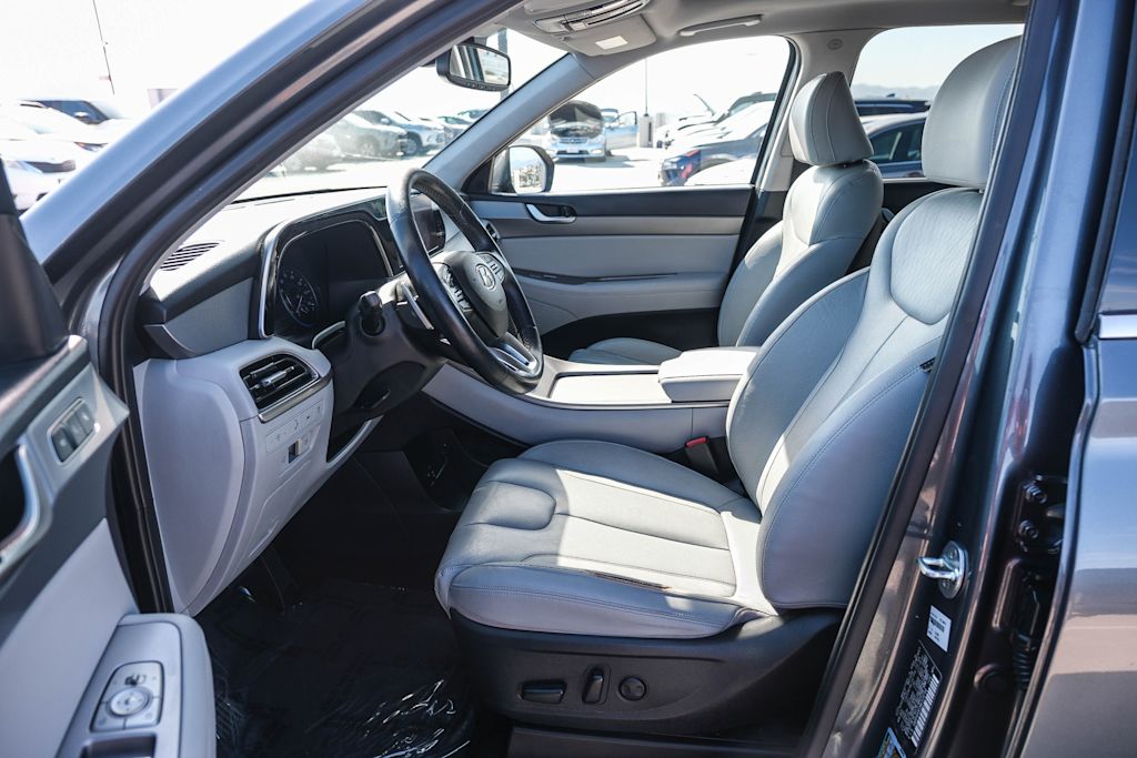 Thumbnail: 2021 Hyundai Palisade - 11