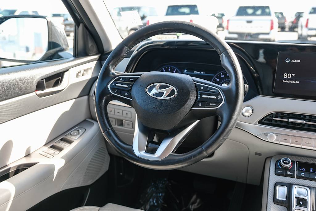 Thumbnail: 2021 Hyundai Palisade - 9