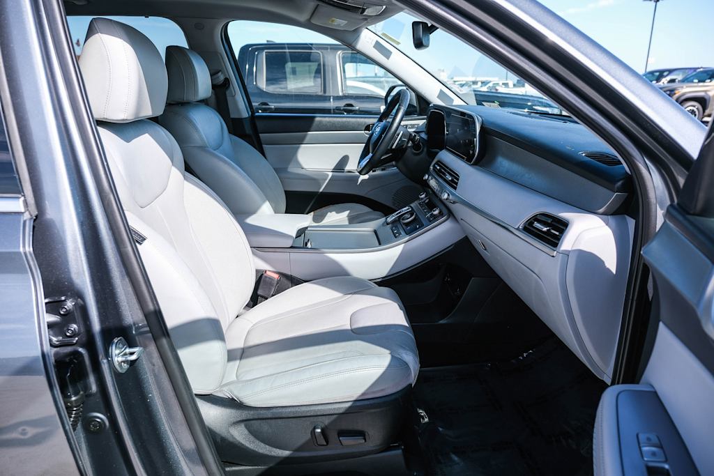 Thumbnail: 2021 Hyundai Palisade - 10