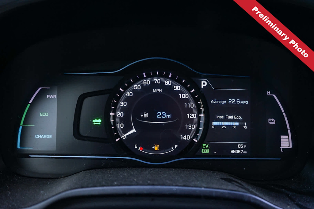 Thumbnail: 2019 Hyundai Ioniq - 11