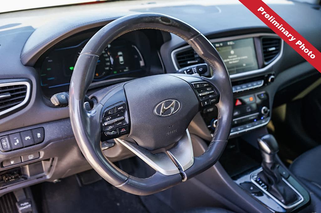 Thumbnail: 2019 Hyundai Ioniq - 2