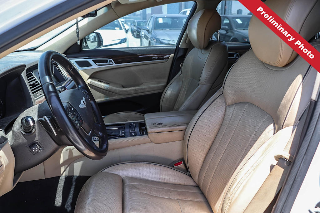 Thumbnail: 2015 Hyundai Genesis - 7