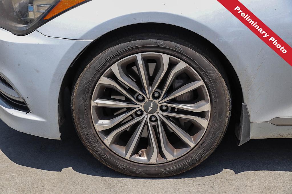 Thumbnail: 2015 Hyundai Genesis - 6