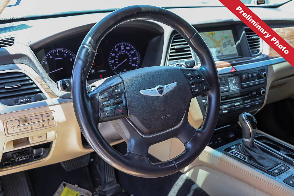 Thumbnail: 2015 Hyundai Genesis - 2