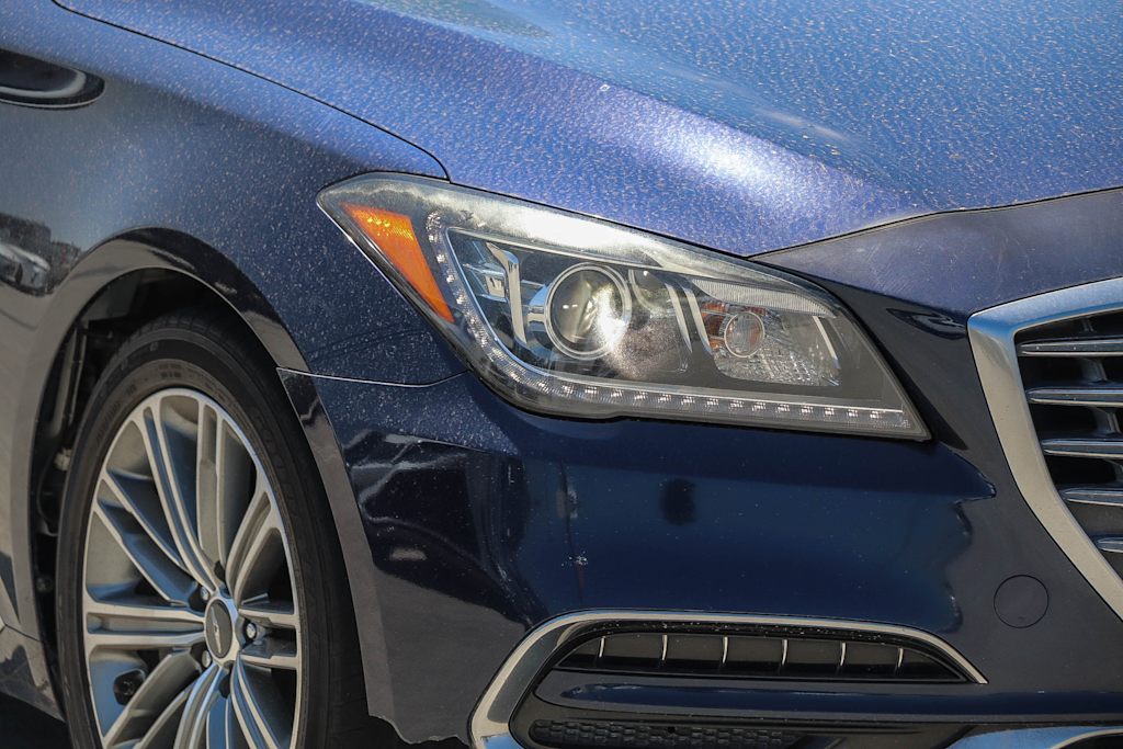 Thumbnail: 2018 Genesis G80 - 14