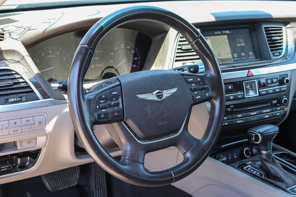 Thumbnail: 2018 Genesis G80 - 2