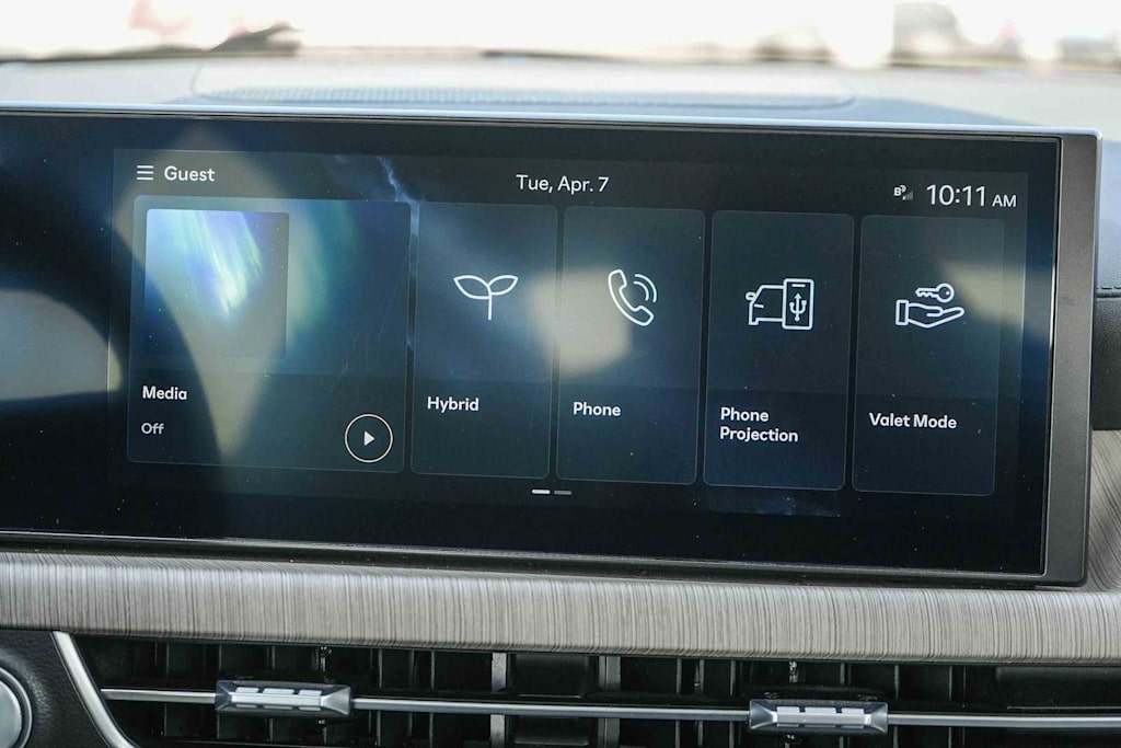 Thumbnail: 2025 Hyundai Sonata - 13