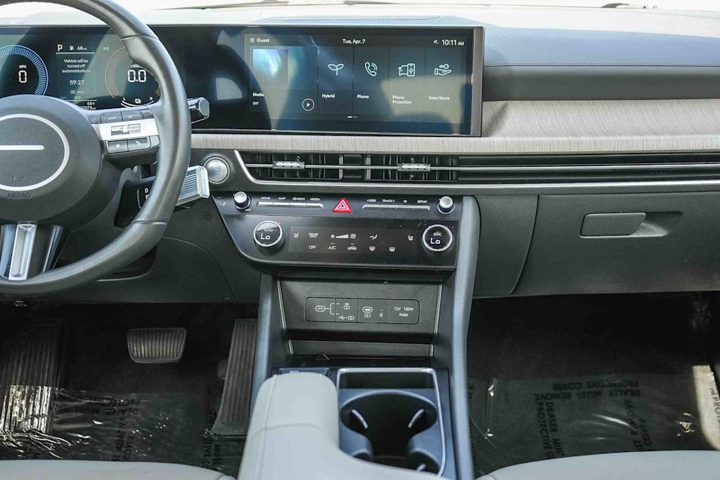 Thumbnail: 2025 Hyundai Sonata - 8