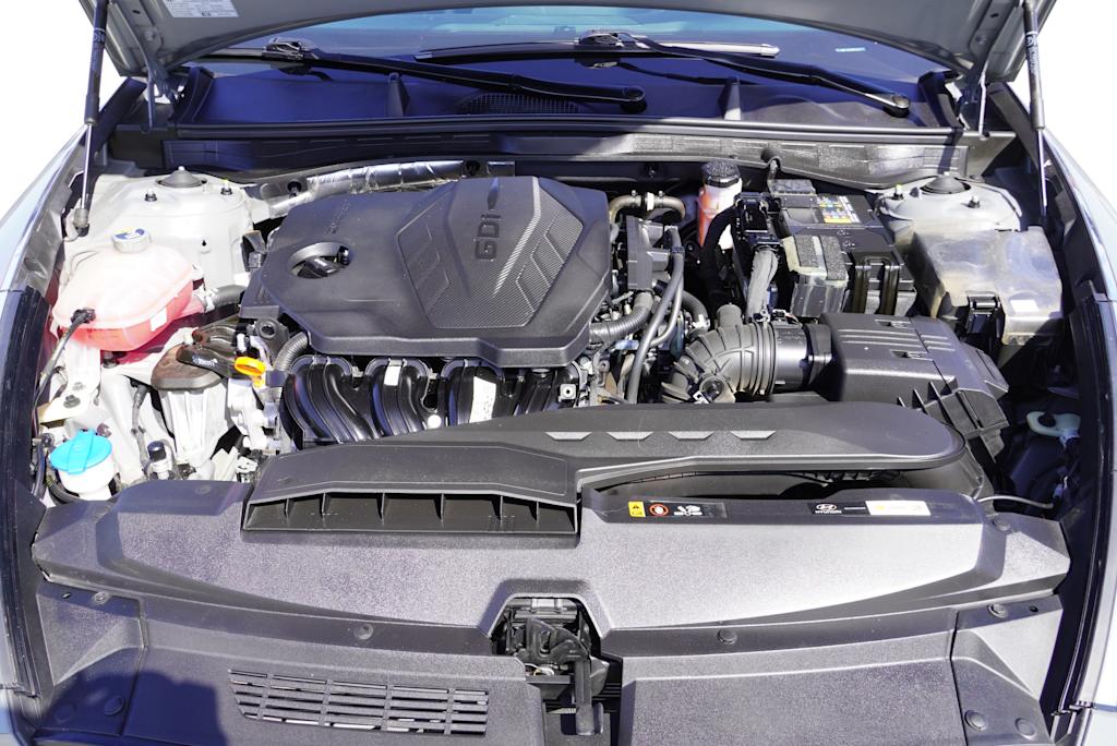 Image 8 of 2023 Hyundai Sonata
