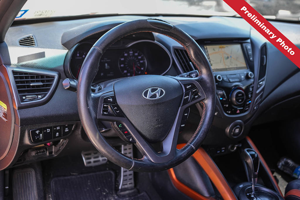Thumbnail: 2016 Hyundai Veloster - 2
